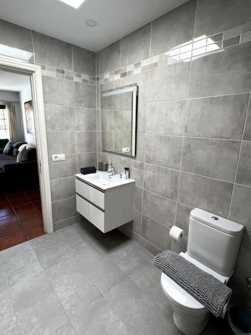 Casa Breen - Spacious 1 Bedroom Apartment In Matagorda With Communal Pool تياس المظهر الخارجي الصورة
