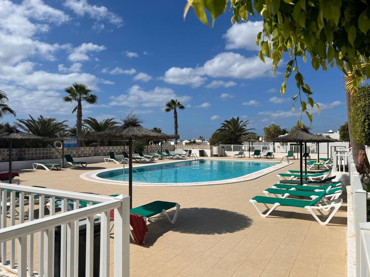 Casa Breen - Spacious 1 Bedroom Apartment In Matagorda With Communal Pool تياس المظهر الخارجي الصورة