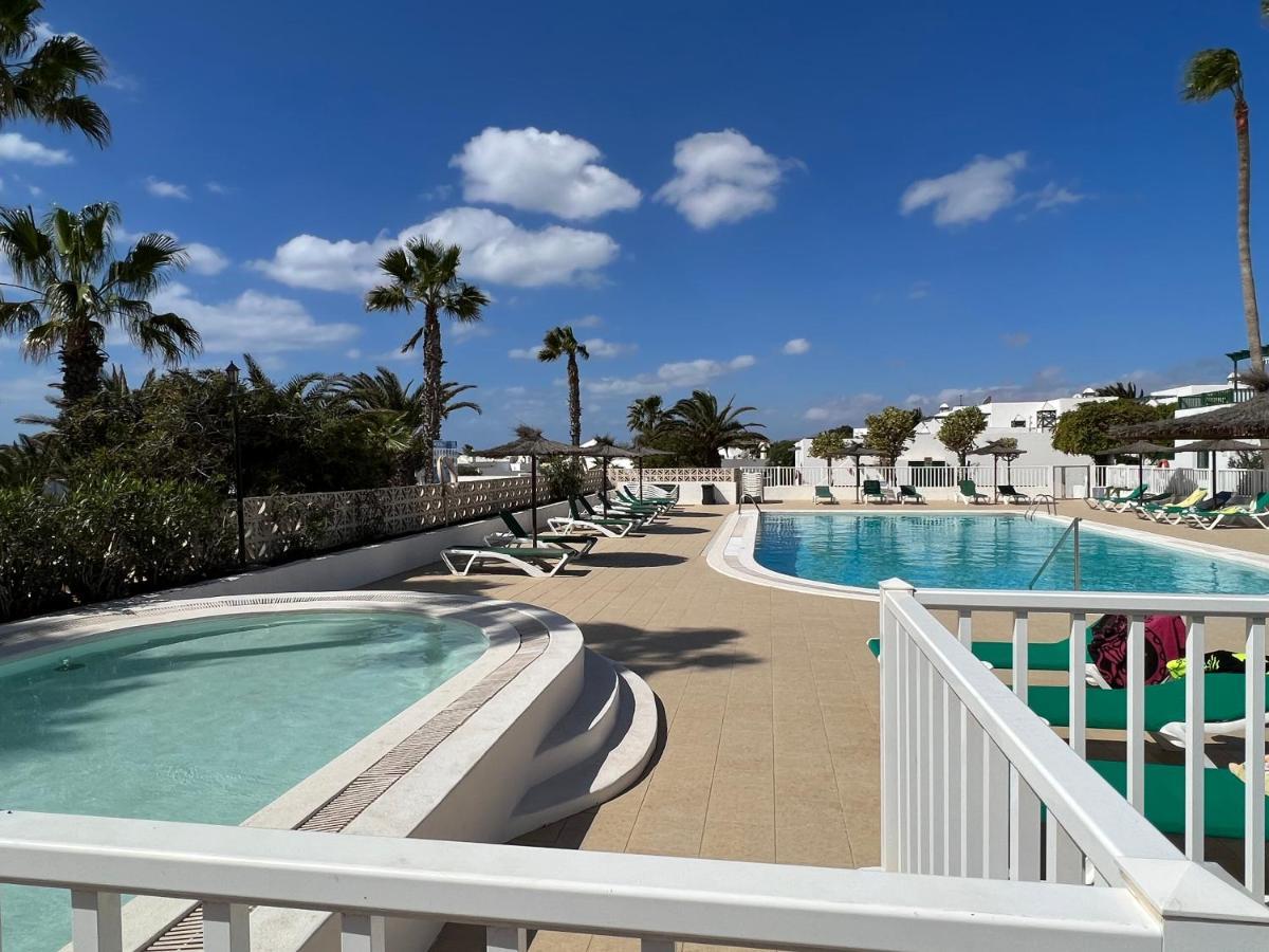 Casa Breen - Spacious 1 Bedroom Apartment In Matagorda With Communal Pool تياس المظهر الخارجي الصورة