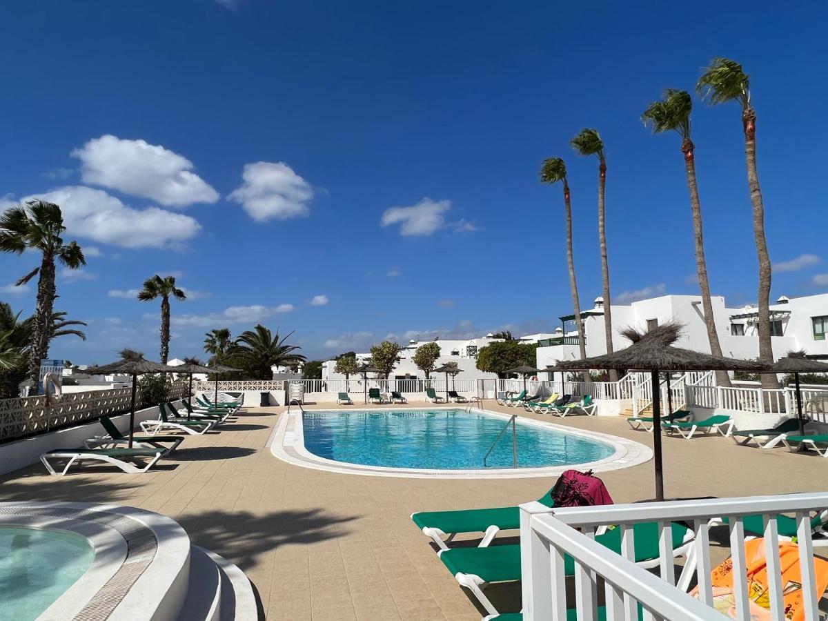 Casa Breen - Spacious 1 Bedroom Apartment In Matagorda With Communal Pool تياس المظهر الخارجي الصورة